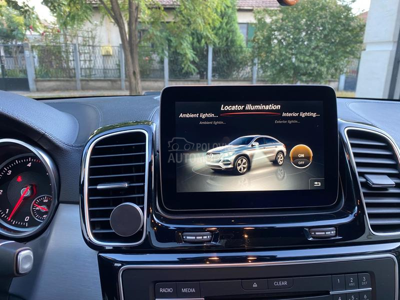 Mercedes Benz GLE 350 350 4 MATIC