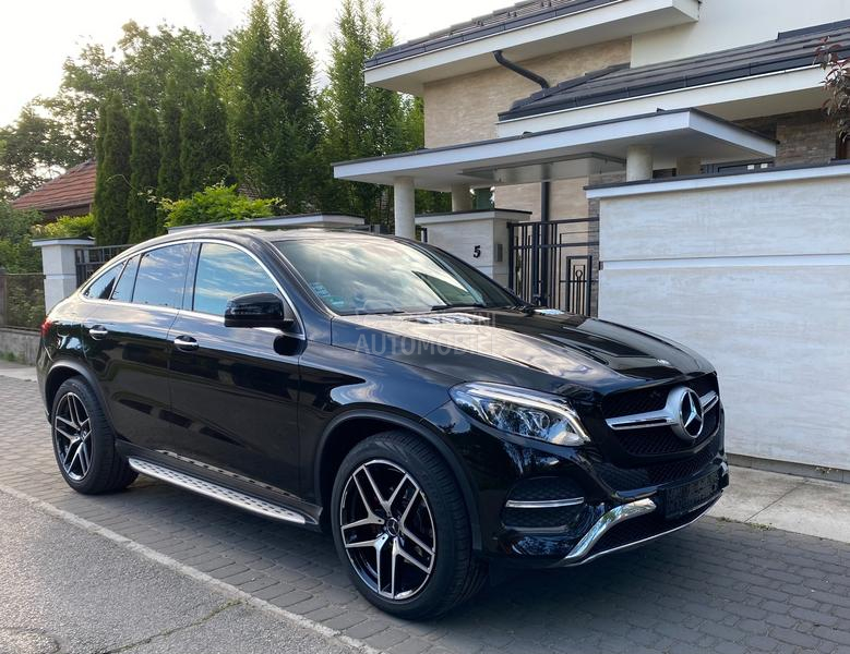 Mercedes Benz GLE 350 350 4 MATIC