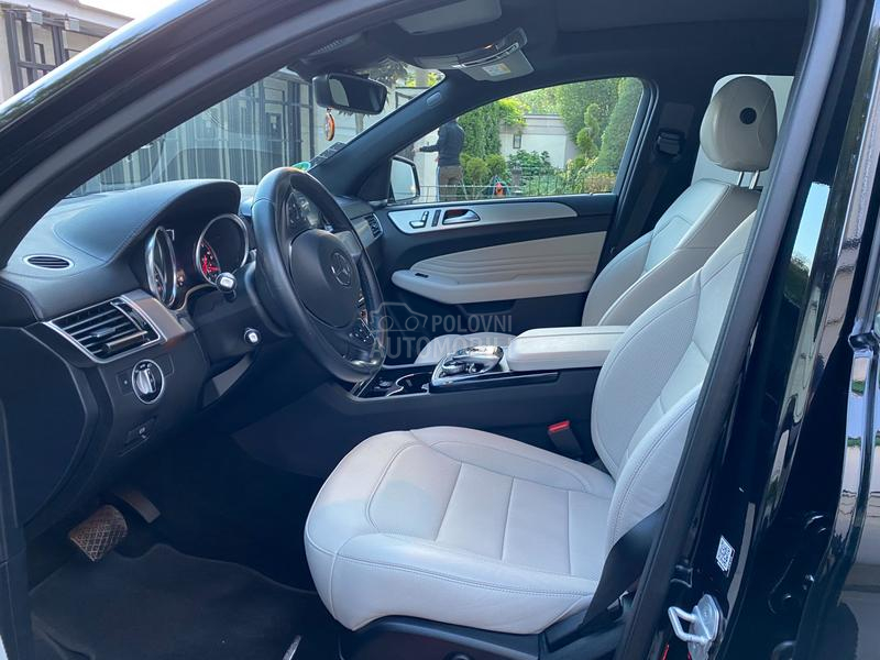 Mercedes Benz GLE 350 350 4 MATIC