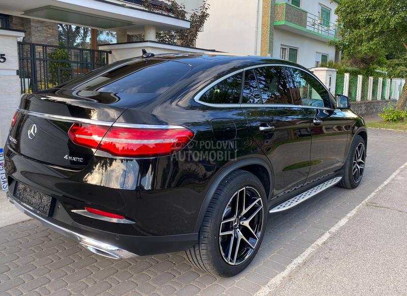 Mercedes Benz GLE 350 350 4 MATIC