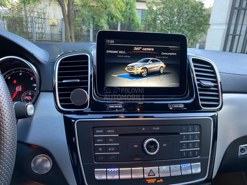 Mercedes Benz GLE 350 350 4 MATIC