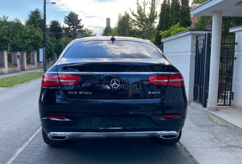 Mercedes Benz GLE 350 350 4 MATIC