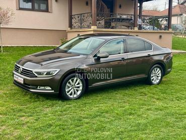 Volkswagen Passat B8 1.6TDI  LED