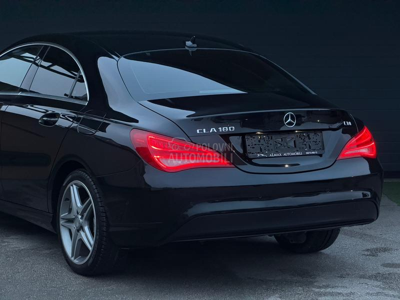 Mercedes Benz CLA 180 