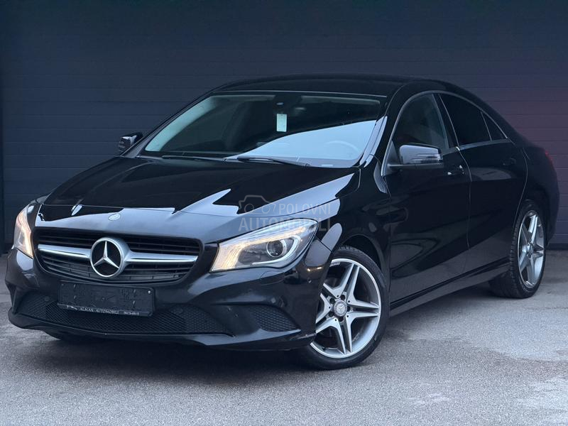 Mercedes Benz CLA 180 