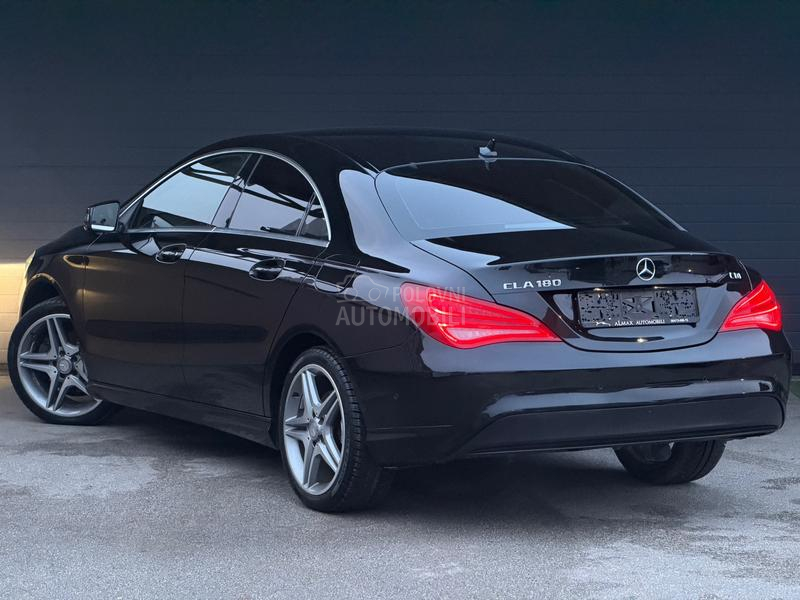 Mercedes Benz CLA 180 