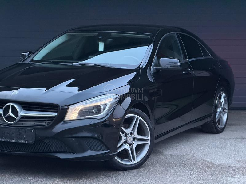 Mercedes Benz CLA 180 