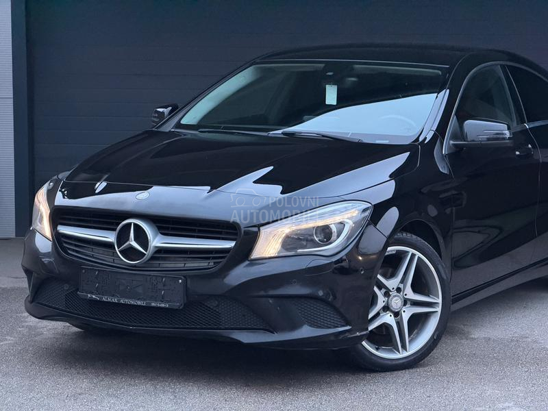 Mercedes Benz CLA 180 