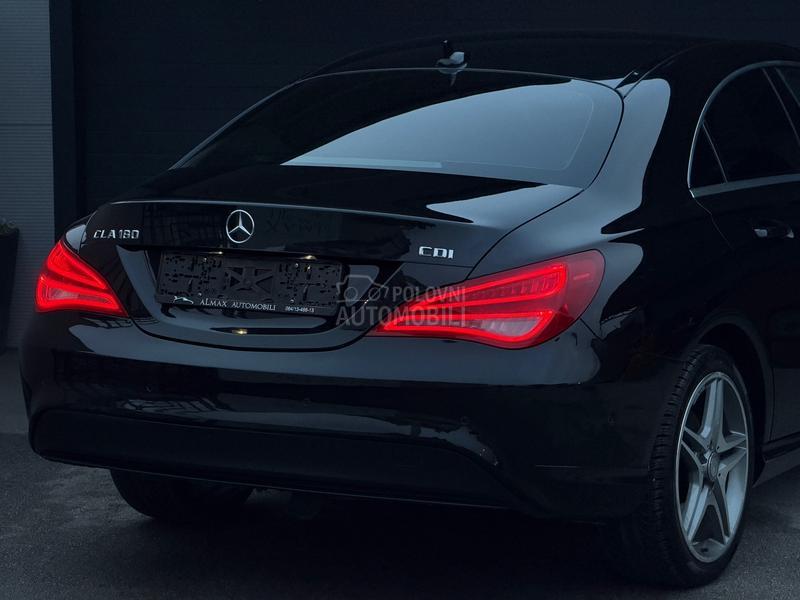 Mercedes Benz CLA 180 