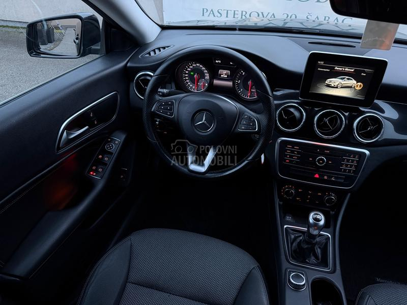 Mercedes Benz CLA 180 