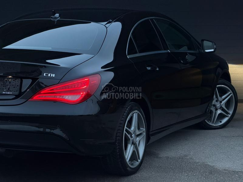 Mercedes Benz CLA 180 