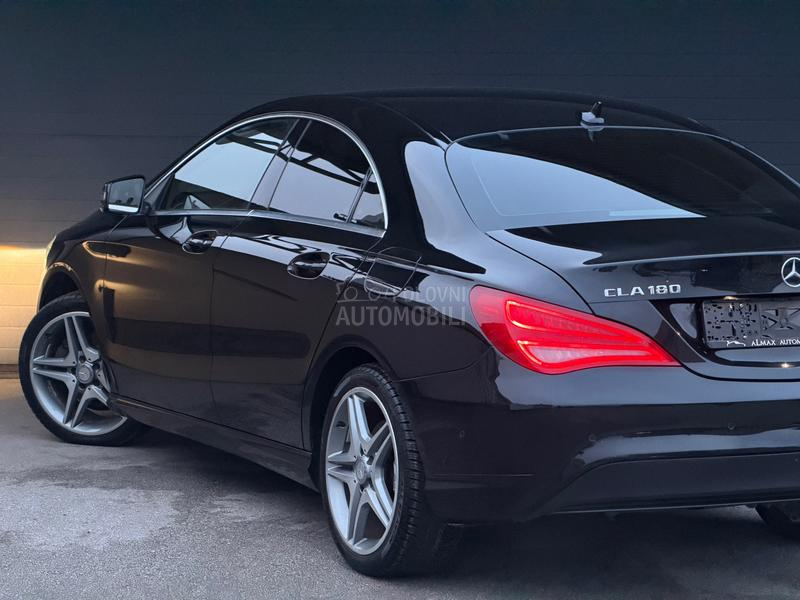 Mercedes Benz CLA 180 