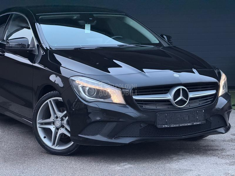 Mercedes Benz CLA 180 