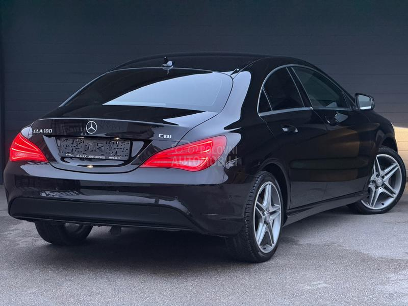 Mercedes Benz CLA 180 