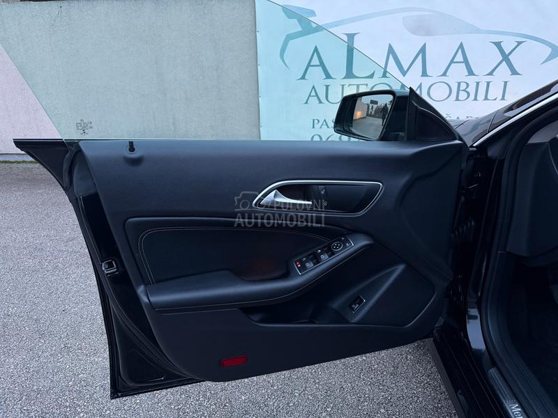 Mercedes Benz CLA 180 