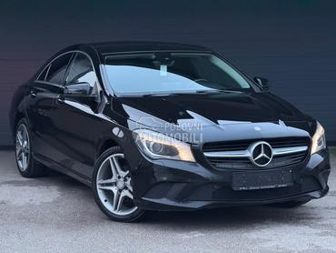 Mercedes Benz CLA 180 