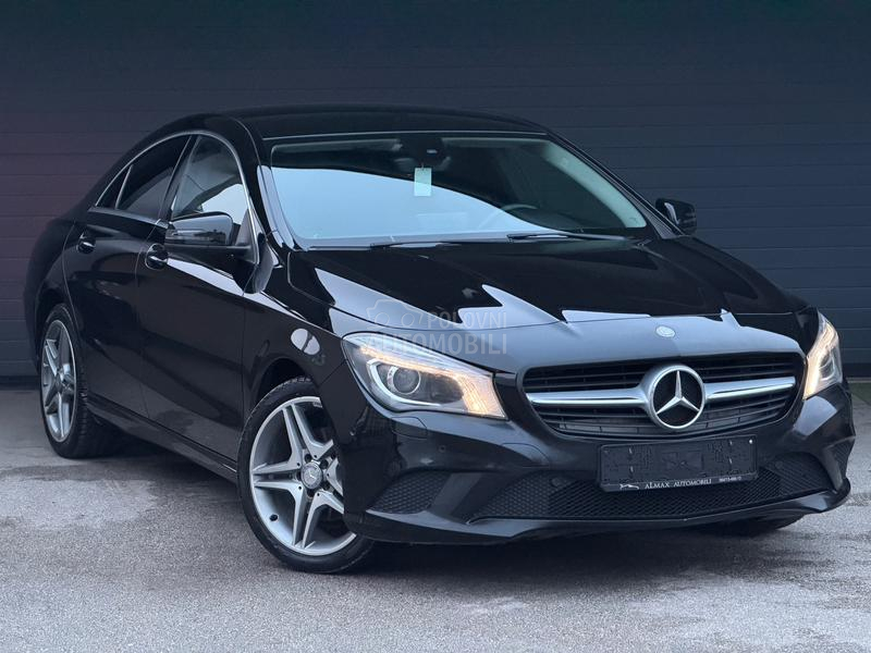 Mercedes Benz CLA 180 