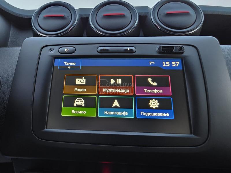 Dacia Duster 1.5 DCI/4x4/99.000