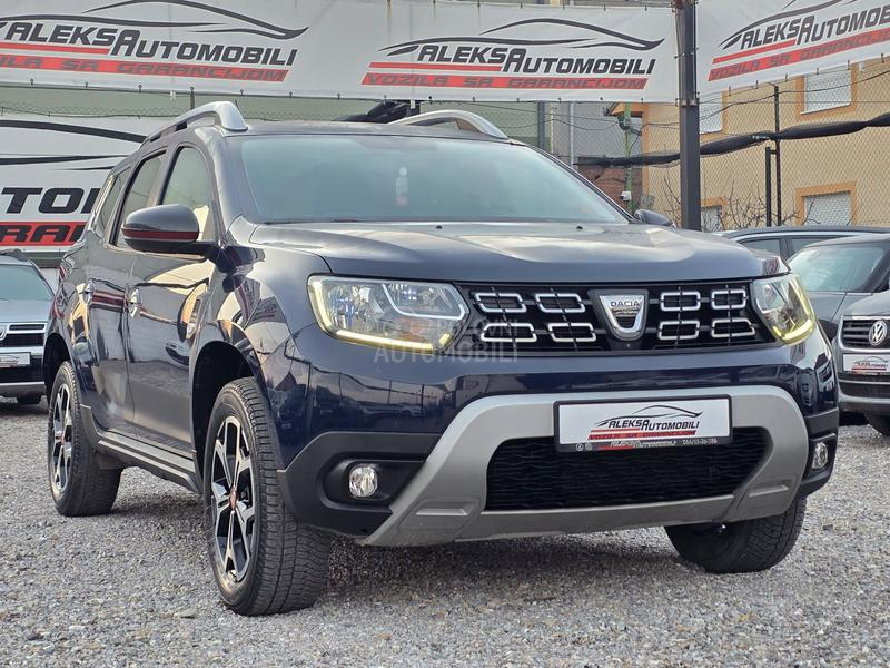 Dacia Duster 1.5 DCI/4x4/99.000