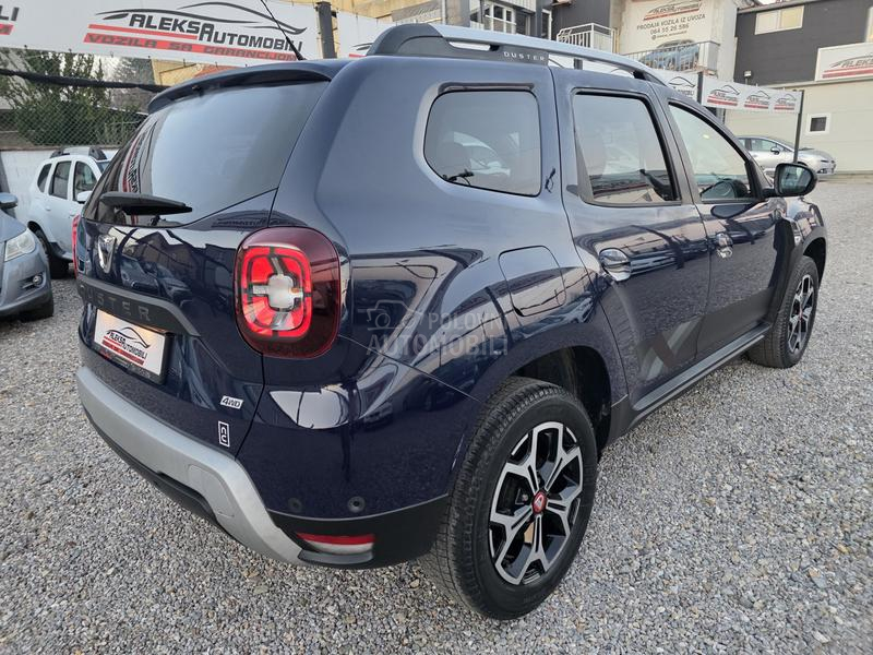 Dacia Duster 1.5 DCI/4x4/99.000