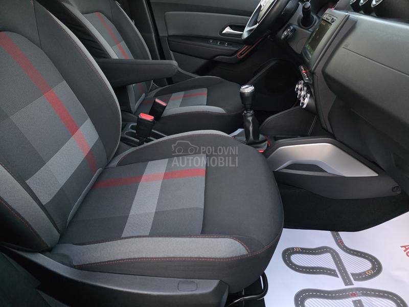 Dacia Duster 1.5 DCI/4x4/99.000