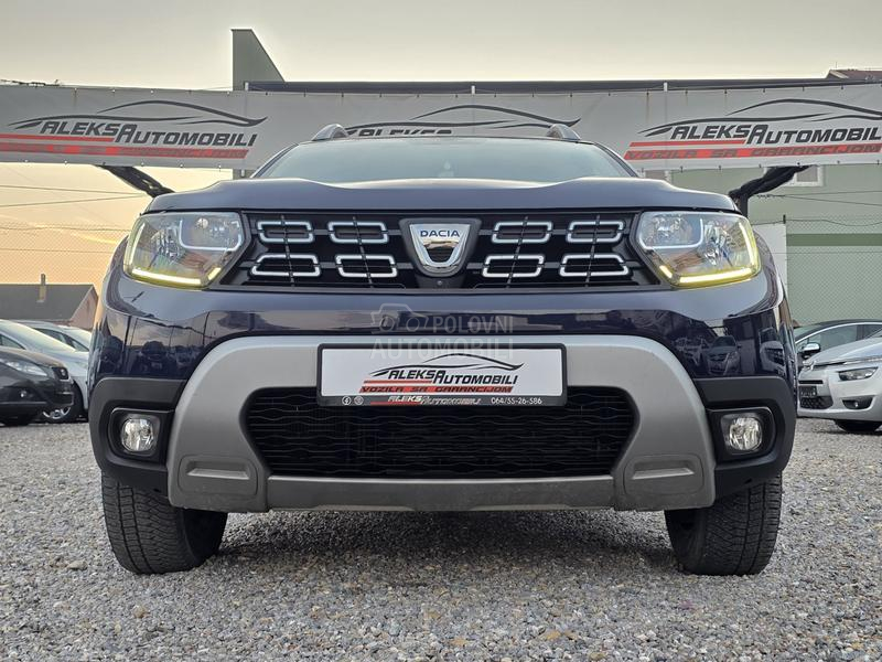 Dacia Duster 1.5 DCI/4x4/99.000