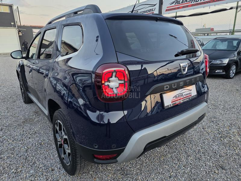 Dacia Duster 1.5 DCI/4x4/99.000