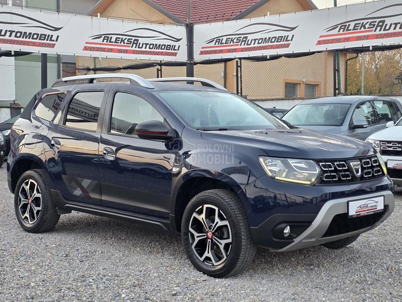 Dacia Duster 1.5 DCI/4x4/99.000