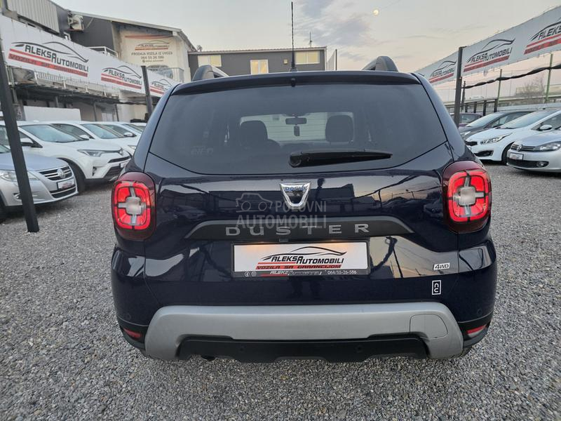 Dacia Duster 1.5 DCI/4x4/99.000