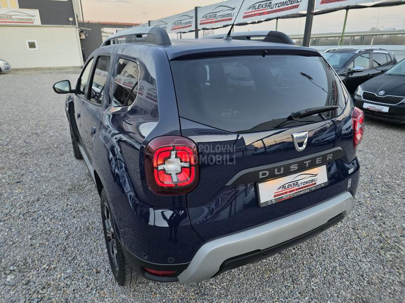 Dacia Duster 1.5 DCI/4x4/99.000