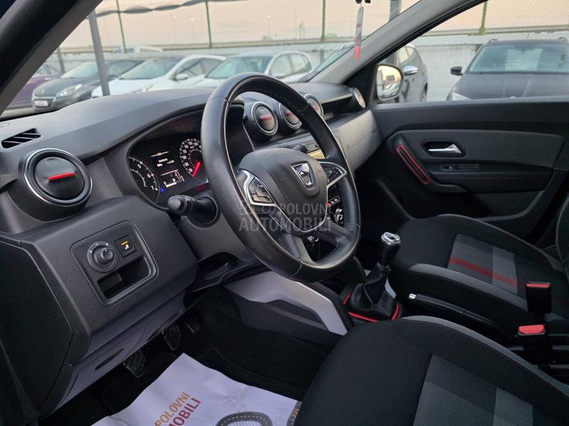 Dacia Duster 1.5 DCI/4x4/99.000
