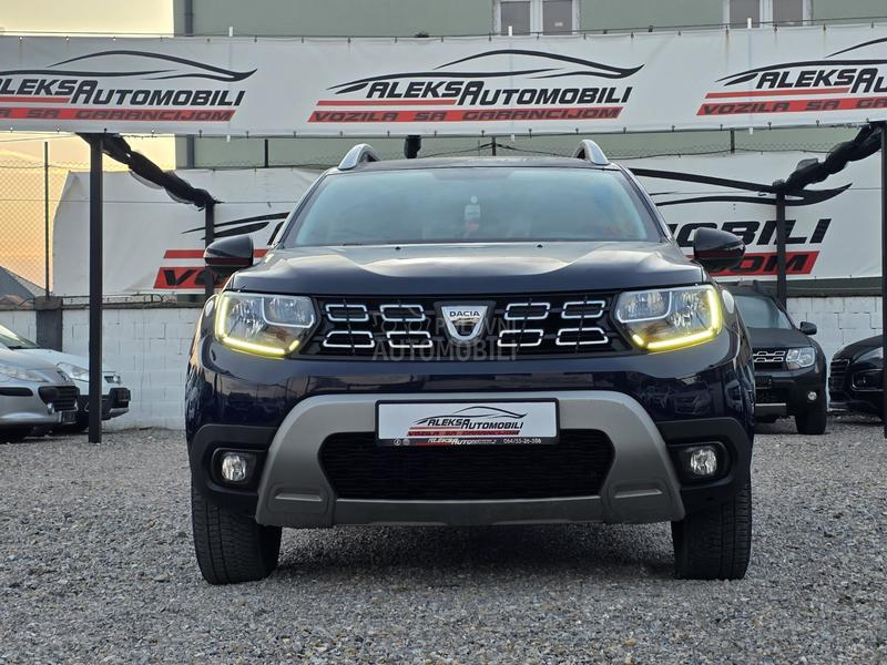 Dacia Duster 1.5 DCI/4x4/99.000