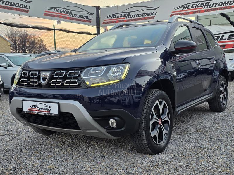 Dacia Duster 1.5 DCI/4x4/99.000