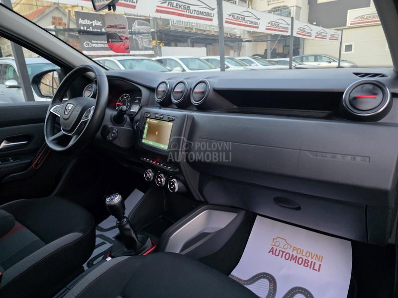 Dacia Duster 1.5 DCI/4x4/99.000