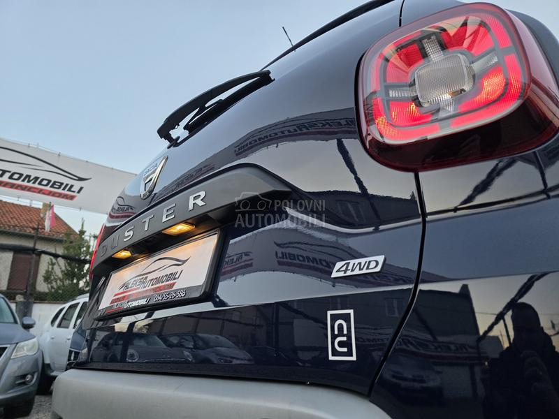 Dacia Duster 1.5 DCI/4x4/99.000