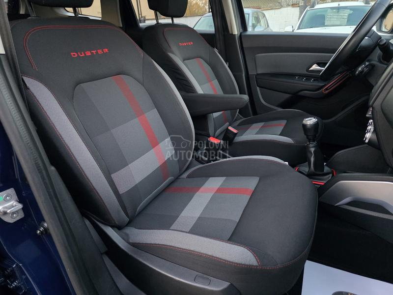 Dacia Duster 1.5 DCI/4x4/99.000