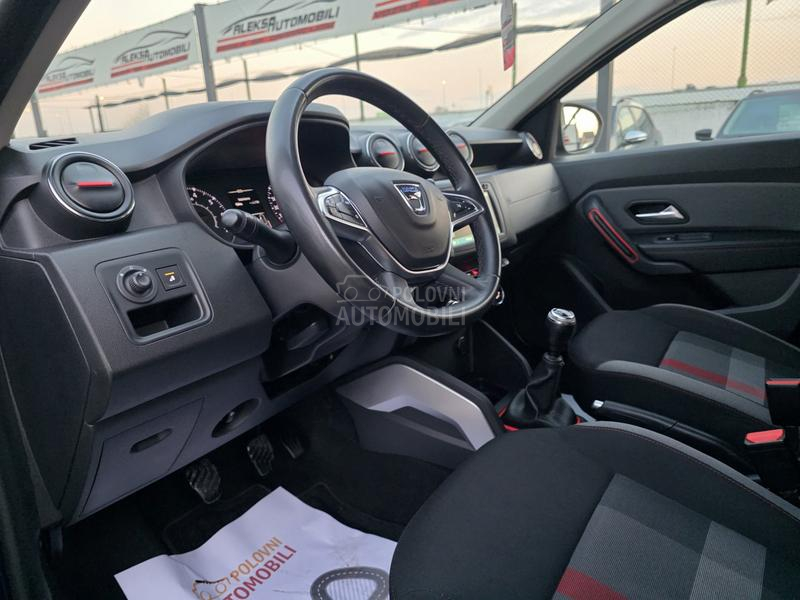 Dacia Duster 1.5 DCI/4x4/99.000