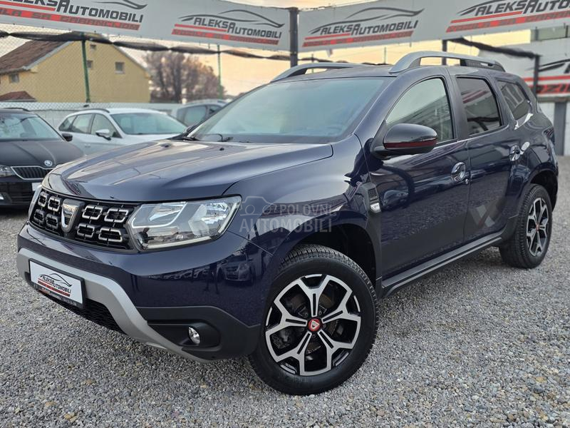 Dacia Duster 1.5 DCI/4x4/99.000