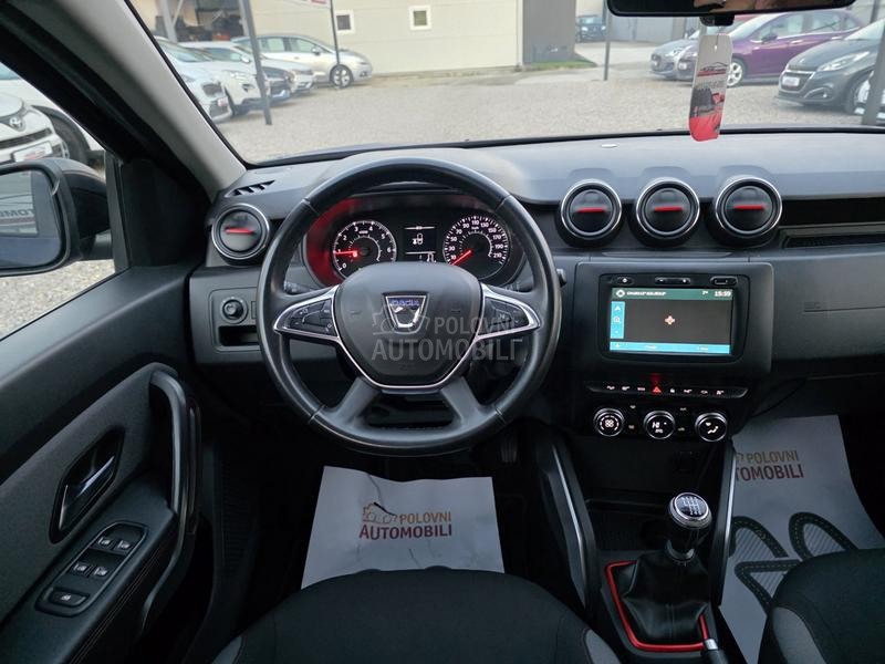 Dacia Duster 1.5 DCI/4x4/99.000
