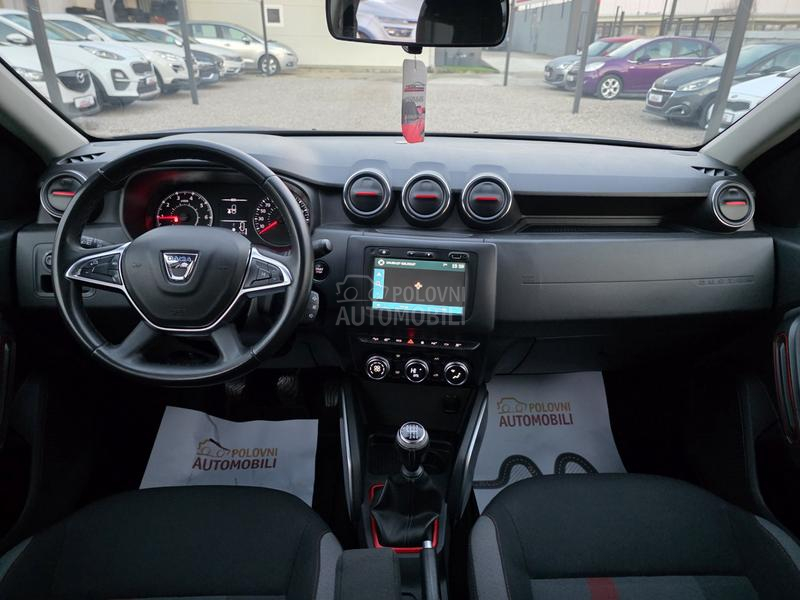 Dacia Duster 1.5 DCI/4x4/99.000