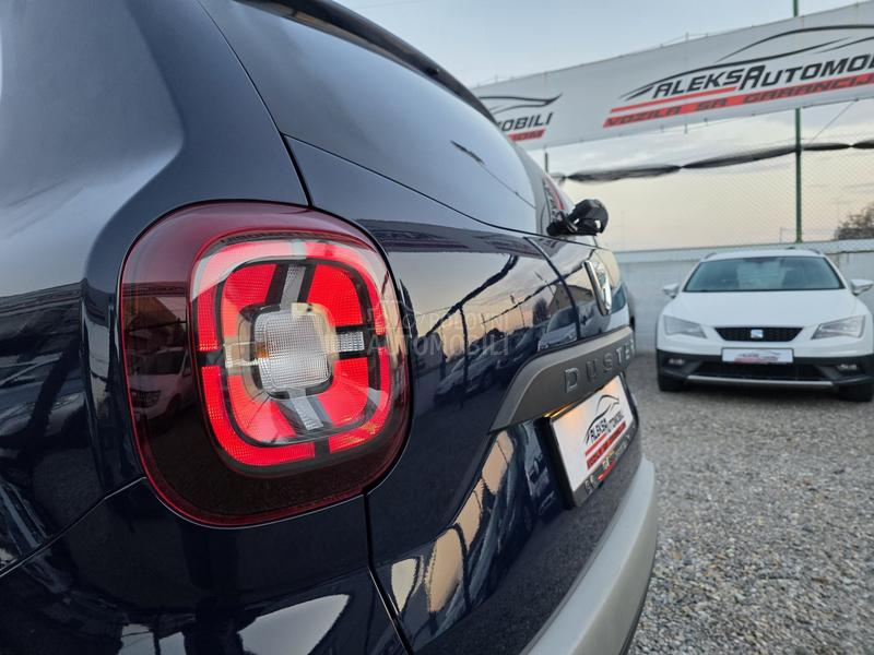 Dacia Duster 1.5 DCI/4x4/99.000