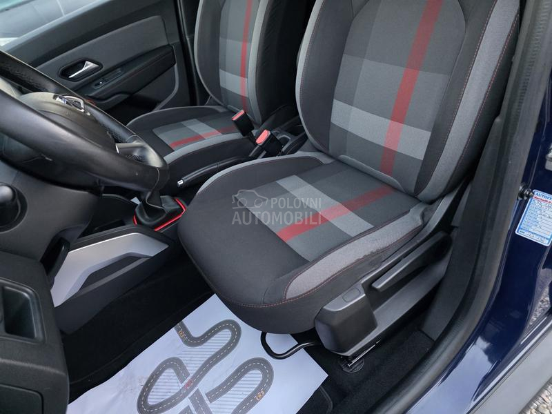 Dacia Duster 1.5 DCI/4x4/99.000