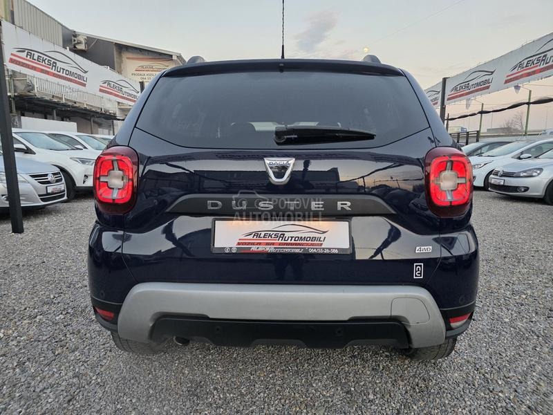 Dacia Duster 1.5 DCI/4x4/99.000