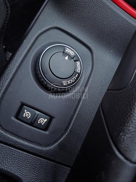 Dacia Duster 1.5 DCI/4x4/99.000