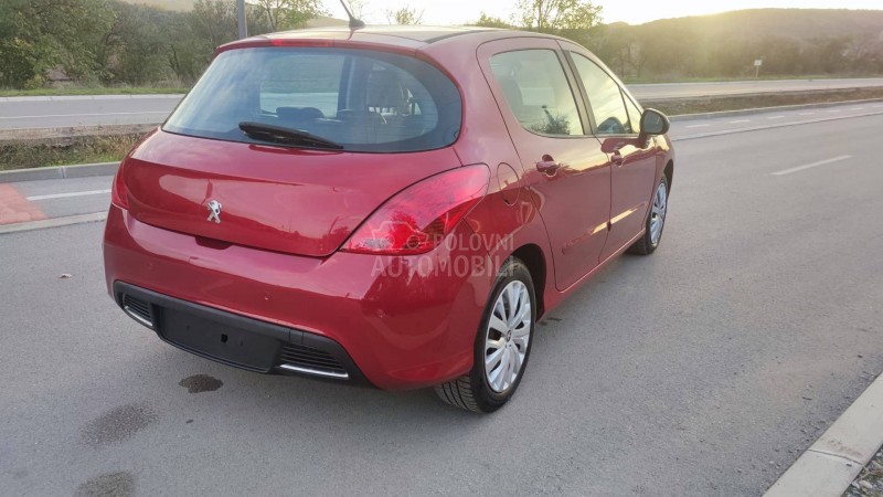 Peugeot 308 2.0 HDi PREMIUM PAK