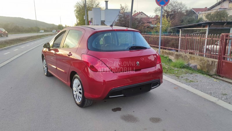 Peugeot 308 2.0 HDi PREMIUM PAK