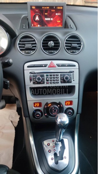 Peugeot 308 2.0 HDi PREMIUM PAK