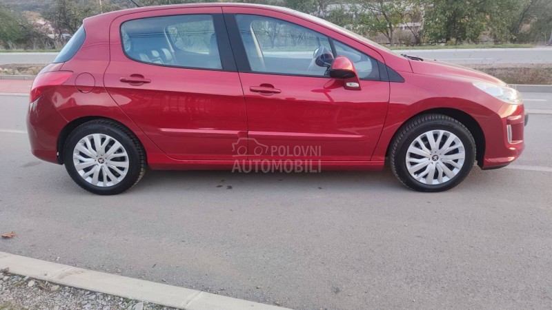 Peugeot 308 2.0 HDi PREMIUM PAK