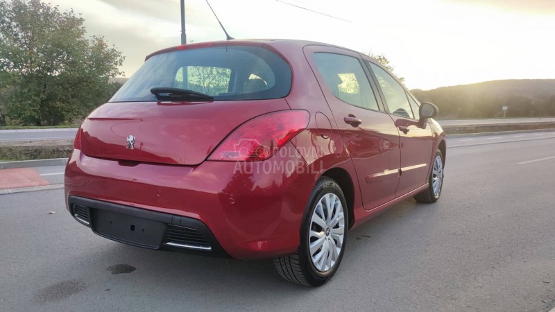 Peugeot 308 2.0 HDi PREMIUM PAK