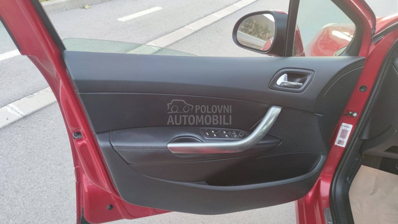 Peugeot 308 2.0 HDi PREMIUM PAK